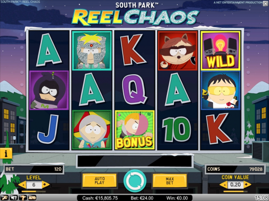 South Park: Reel Chaos