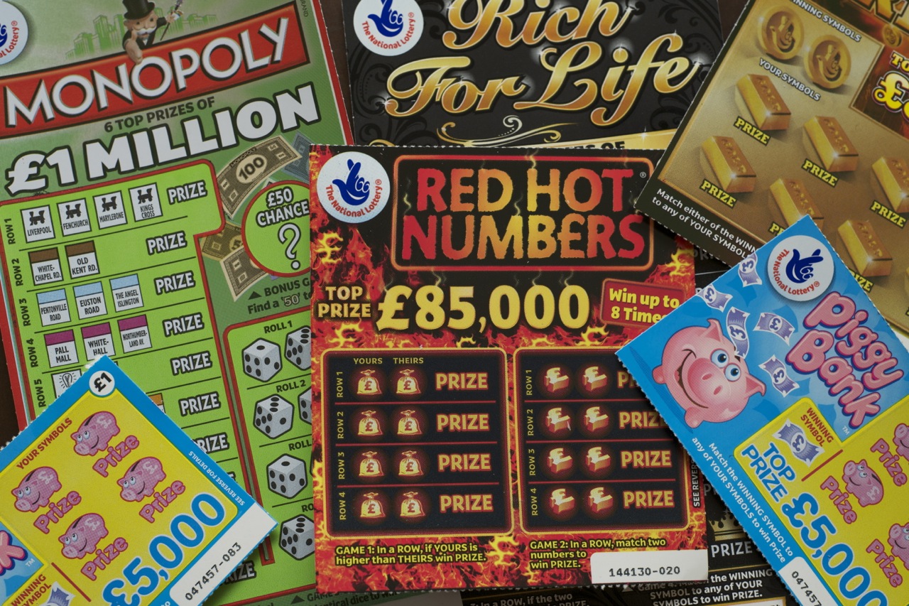Free Scratch Cards No Deposit Required