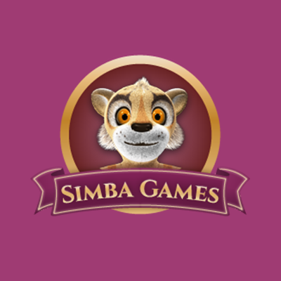 Simba Games - 20 free spins when you open an account