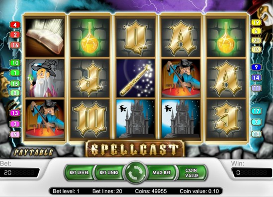 Spellcast