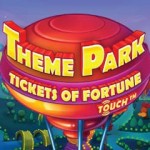 Get 50 Theme Park free spins today at CasinoLuck!