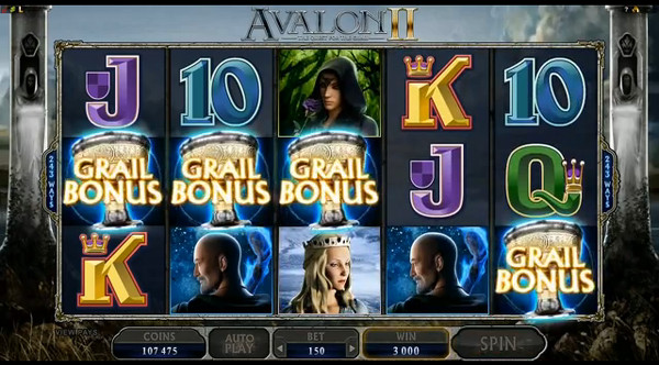 Avalon II