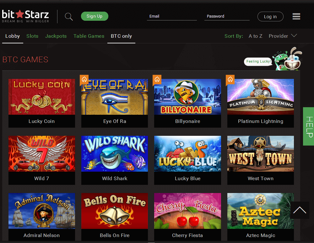 bitstarz casino