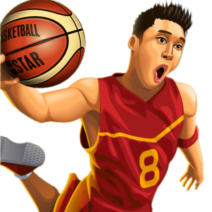 basketball-star-symbol