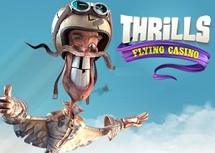 Win a Road Trip in America with Thrills Casino!