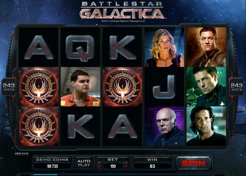 Battlestar Galactica