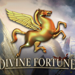 Weekend spins at Thrills on Divine Fortune