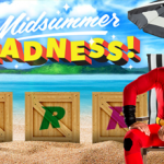 Midsummer Madness with daily free spins at Rizk!